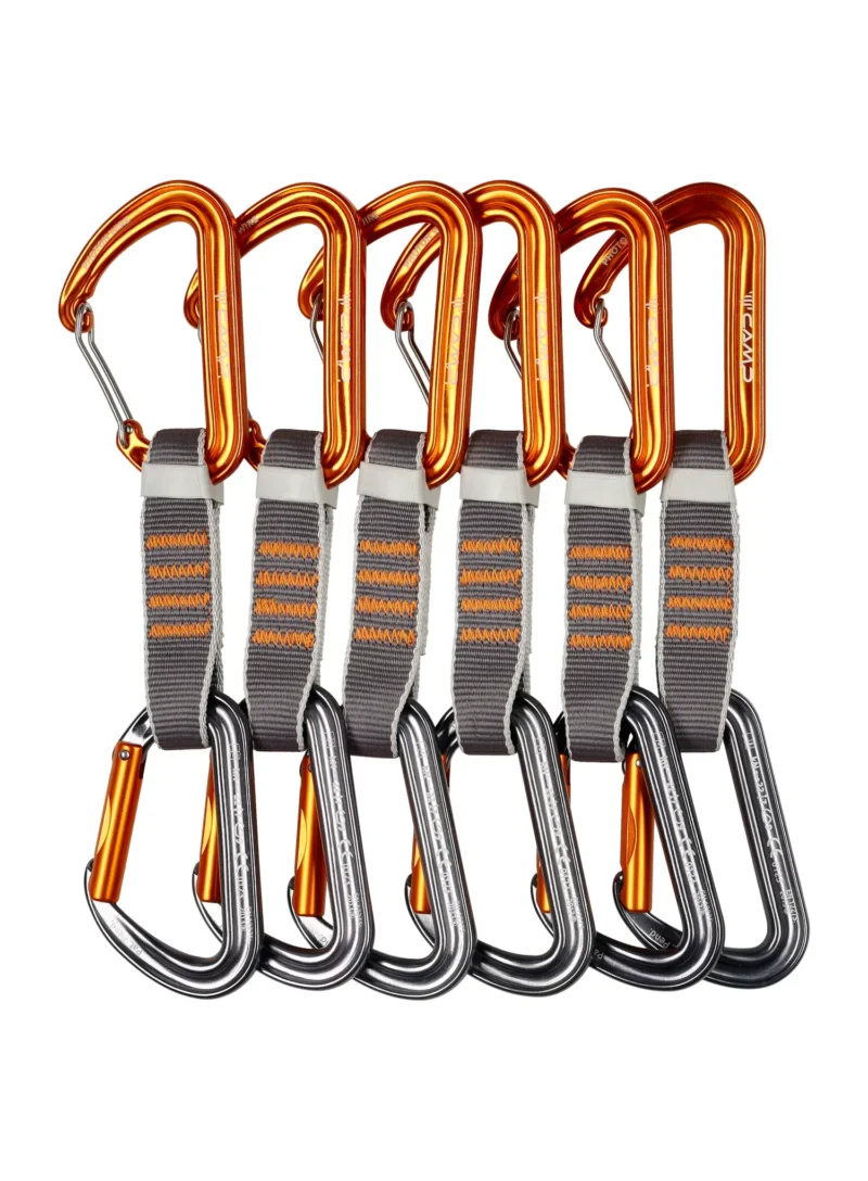 Bucle echipate Camp Photon Mixed Express KS 11 cm 6-pack preţ