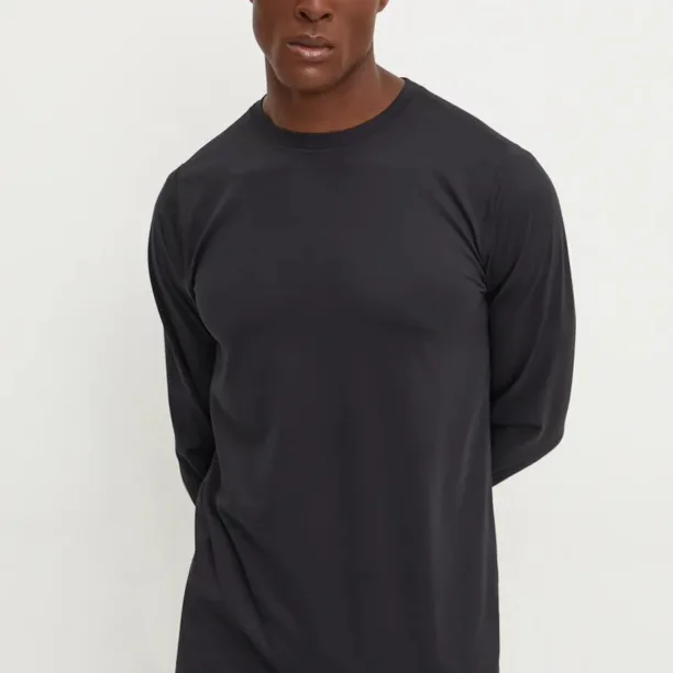 Burton longsleeve funcțional Midweight Base Layer culoarea negru