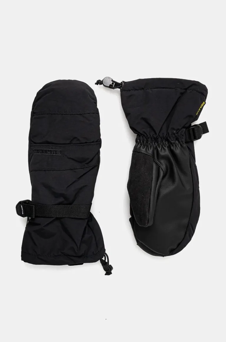 Burton mănuși Profile Mittens culoarea negru