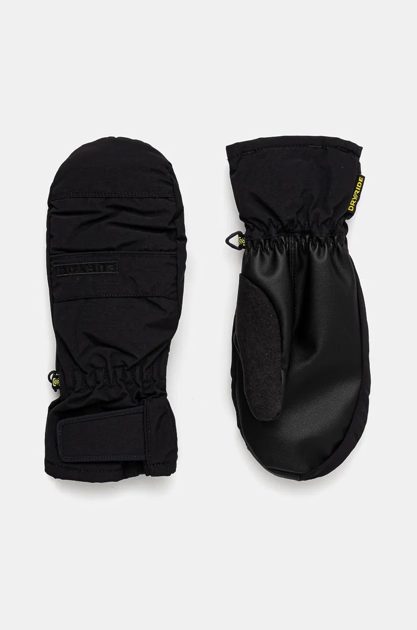 Burton mănuși Profile Under culoarea negru
