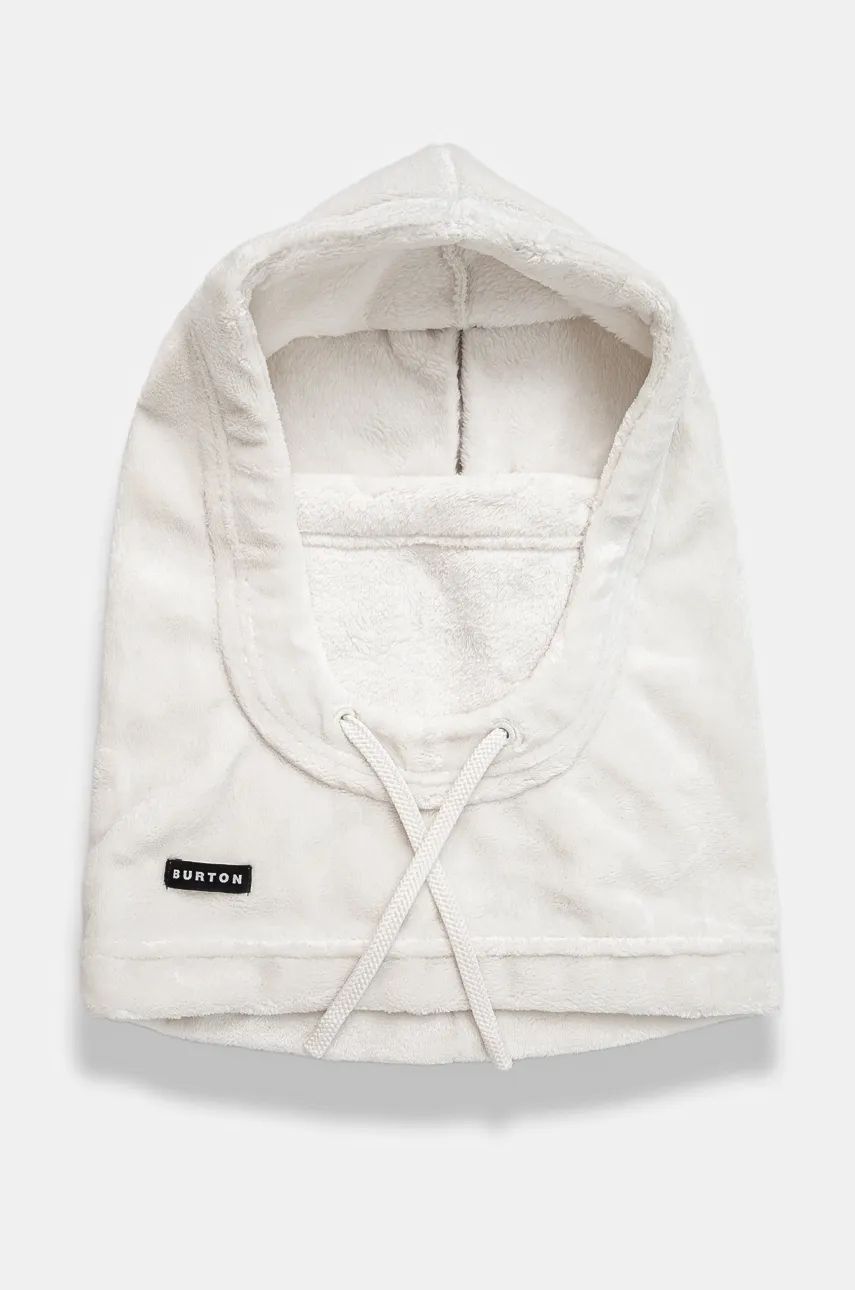 Burton masca Cora culoarea alb