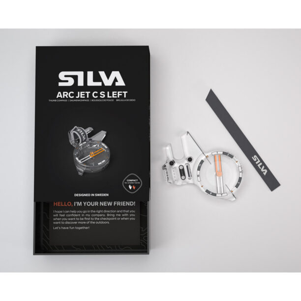 Preţ Busolă Silva Arc Jet C S Left