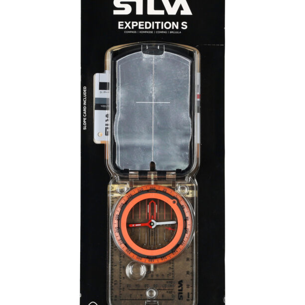 Busolă Silva Expedition S preţ