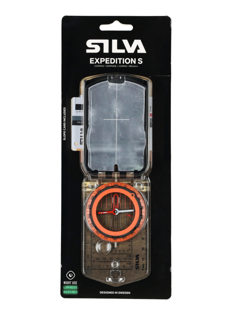 Busolă Silva Expedition S preţ