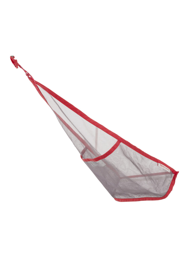 Buzunar Big Agnes Gear Loft-Triangle - gray