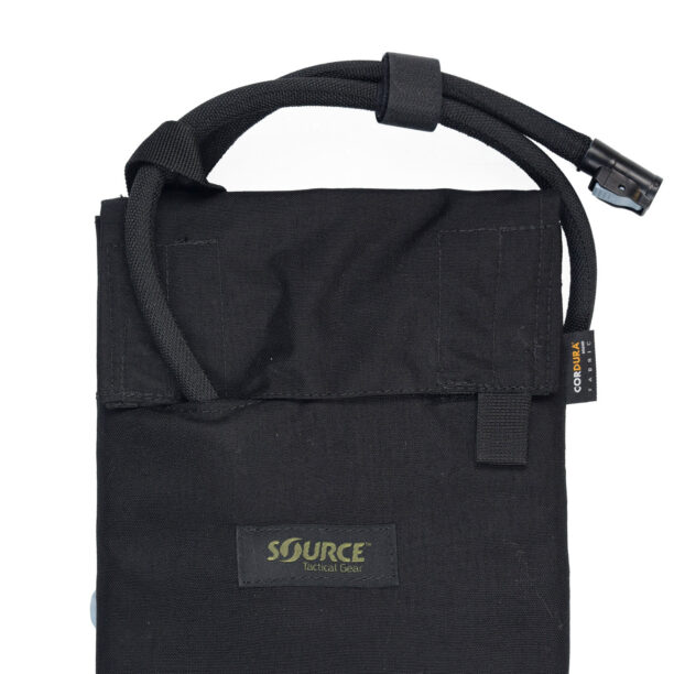 Cumpăra Buzunar Source Kangaroo 1 Qt. Pouch Kit - black