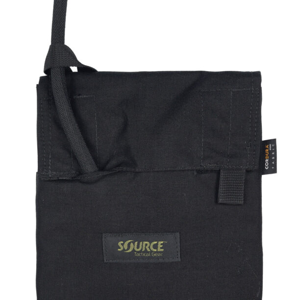 Original Buzunar Source Kangaroo 1 Qt. Pouch Kit - black