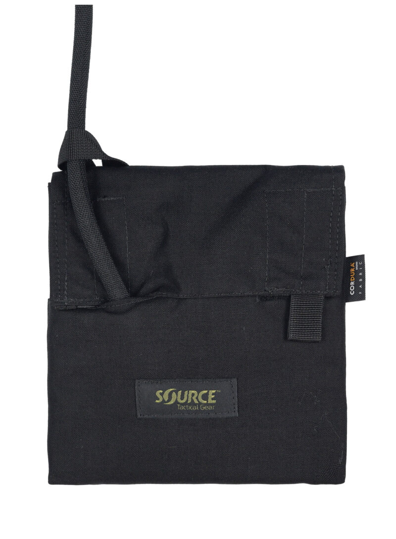 Original Buzunar Source Kangaroo 1 Qt. Pouch Kit - black