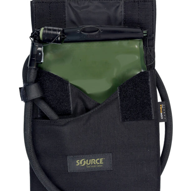 Buzunar Source Kangaroo 1 Qt. Pouch Kit - black