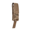 Buzunar pentru rucsac Tasmanian Tiger Tool Pocket MKII XS - coyote brown