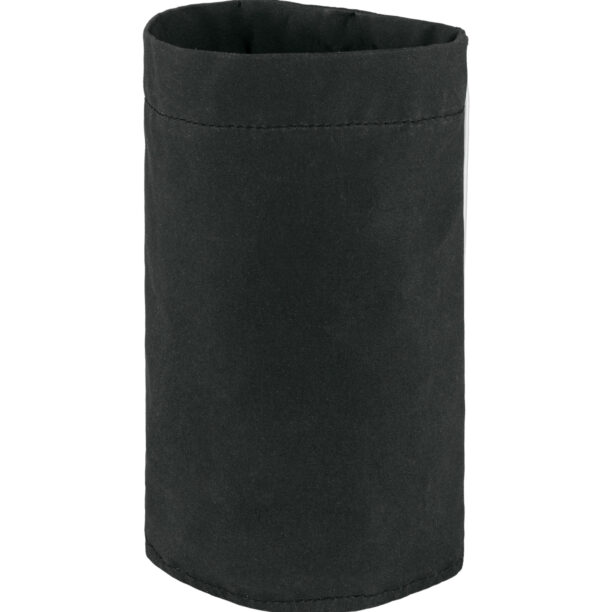 Buzunar pentru sticla Fjallraven Kanken Bottle Pocket - black