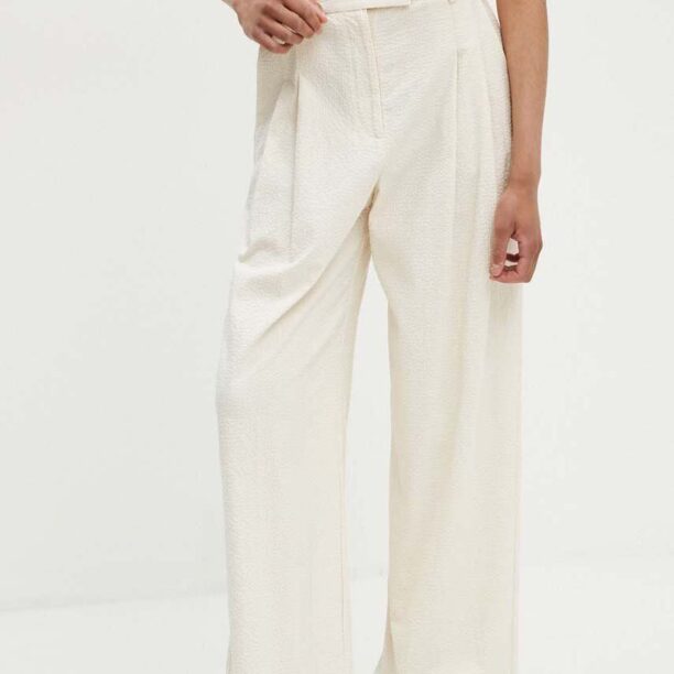 By Malene Birger pantaloni CYMBARIA femei