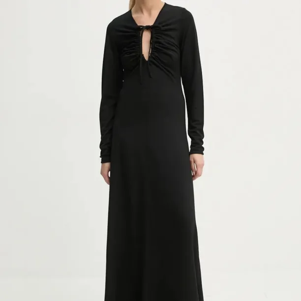 By Malene Birger rochie DEIJA culoarea negru