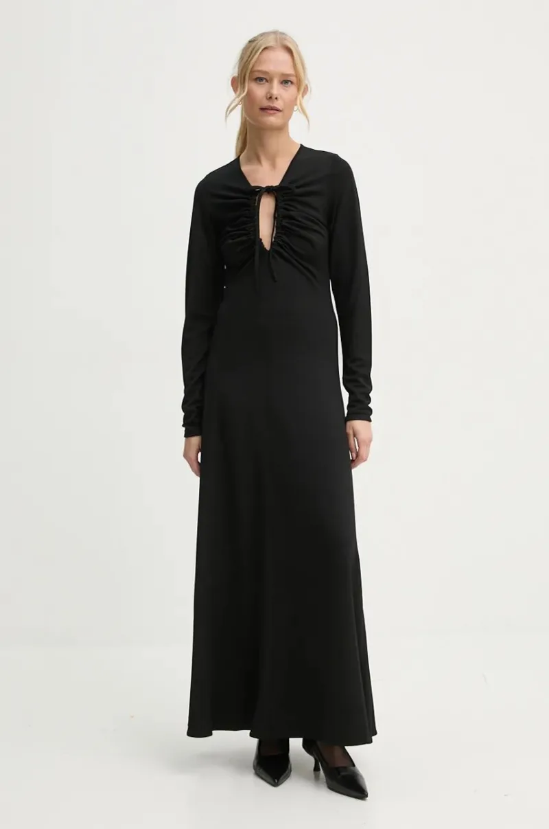 By Malene Birger rochie DEIJA culoarea negru