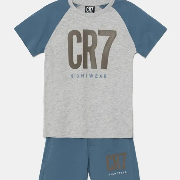 CR7 Cristiano Ronaldo pijama copii modelator