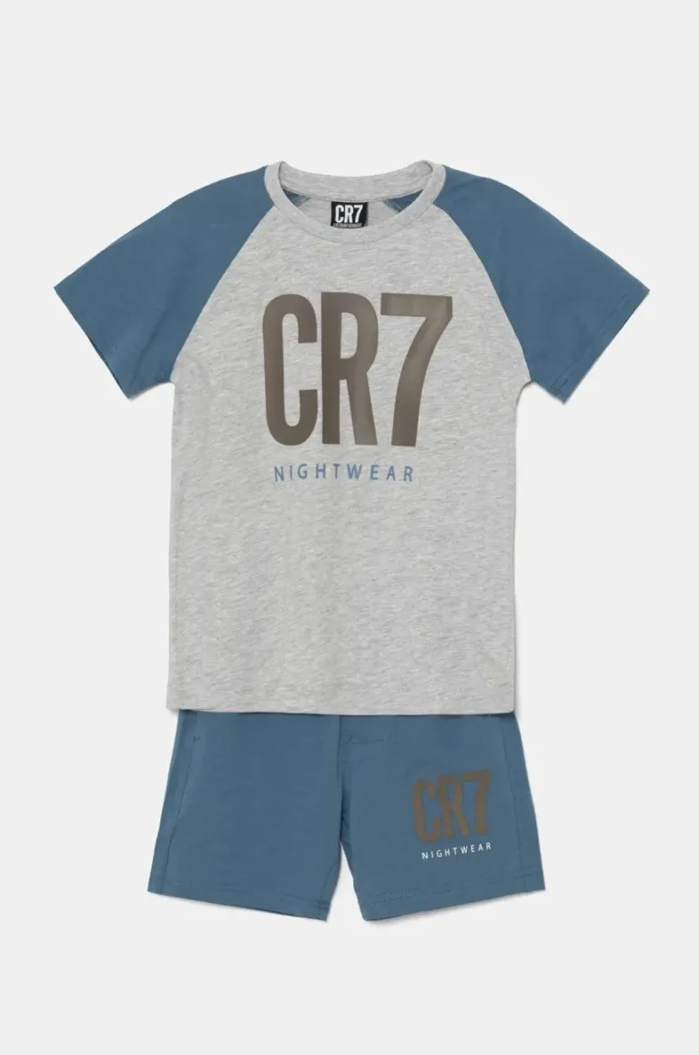 CR7 Cristiano Ronaldo pijama copii modelator