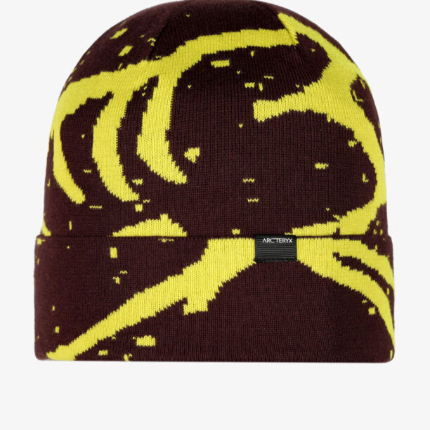 Caciula Arcteryx Lightweight Grotto Toque - phantasm/euphoria