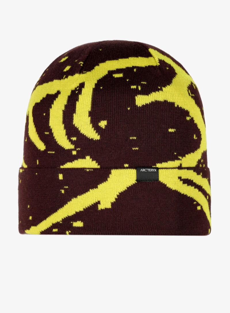 Caciula Arcteryx Lightweight Grotto Toque - phantasm/euphoria