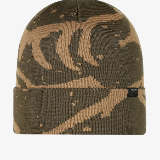 Caciula Arcteryx Lightweight Grotto Toque - tatsu/canvas