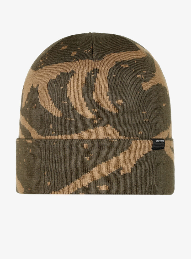 Caciula Arcteryx Lightweight Grotto Toque - tatsu/canvas