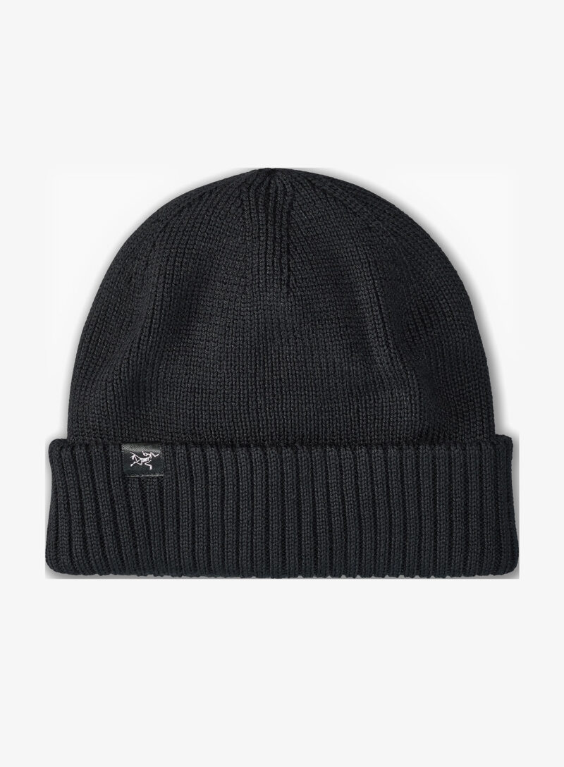 Caciula Arcteryx Mallow Toque - black