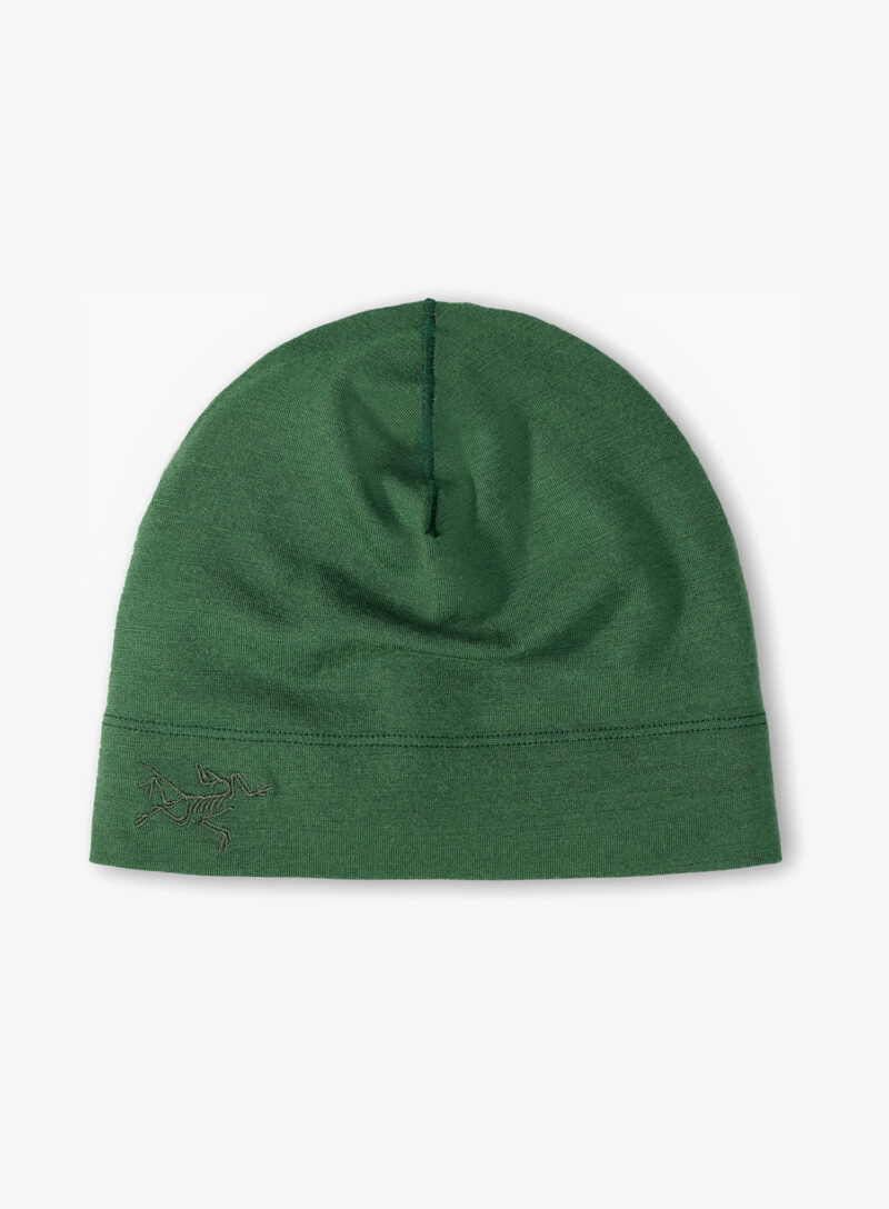 Caciula Arcteryx Rho Lightweight Wool Toque - eden