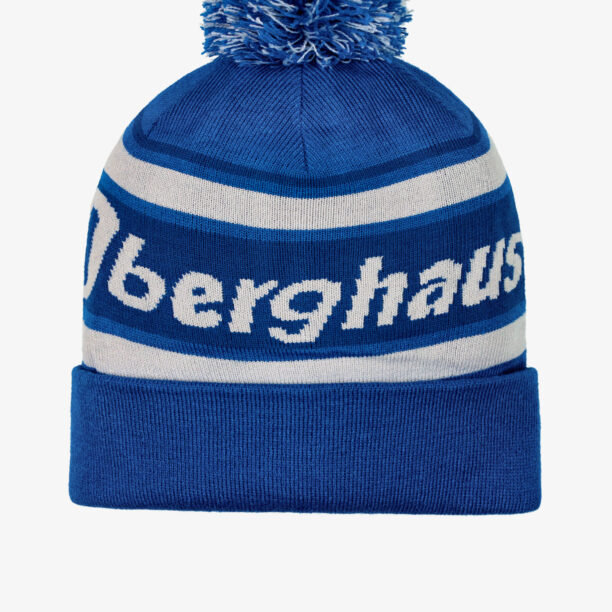 Caciula Berghaus Berg Beanie - blue/blue