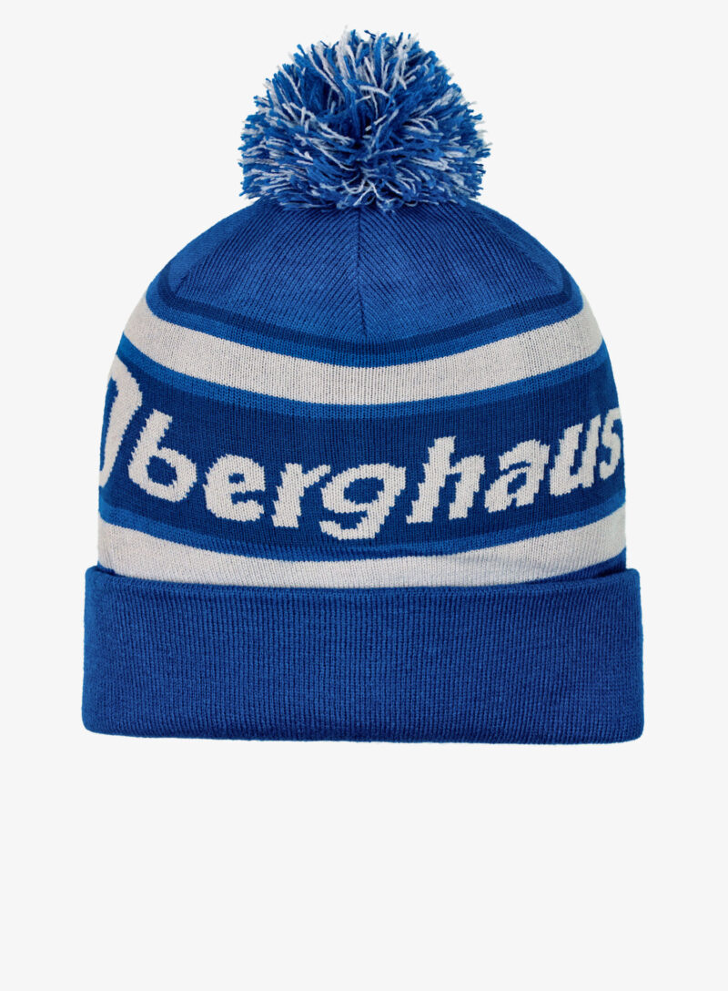 Caciula Berghaus Berg Beanie - blue/blue