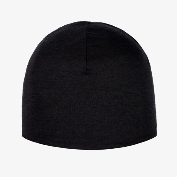 Caciula Buff Lightweight Merino Wool Reversible Hat - beanie black preţ