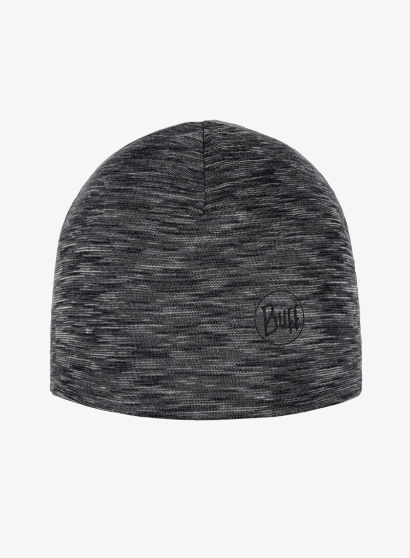 Cumpăra Caciula Buff Lightweight Merino Wool Reversible Hat - beanie black