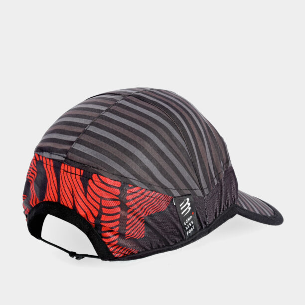 Caciula Compressport Pro Racing Cap - black preţ