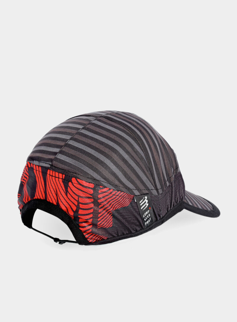 Caciula Compressport Pro Racing Cap - black preţ