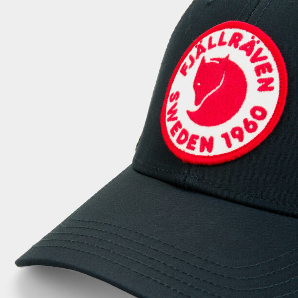 Cumpăra Caciula Fjallraven 1960 Logo Langtradarkeps - dark navy