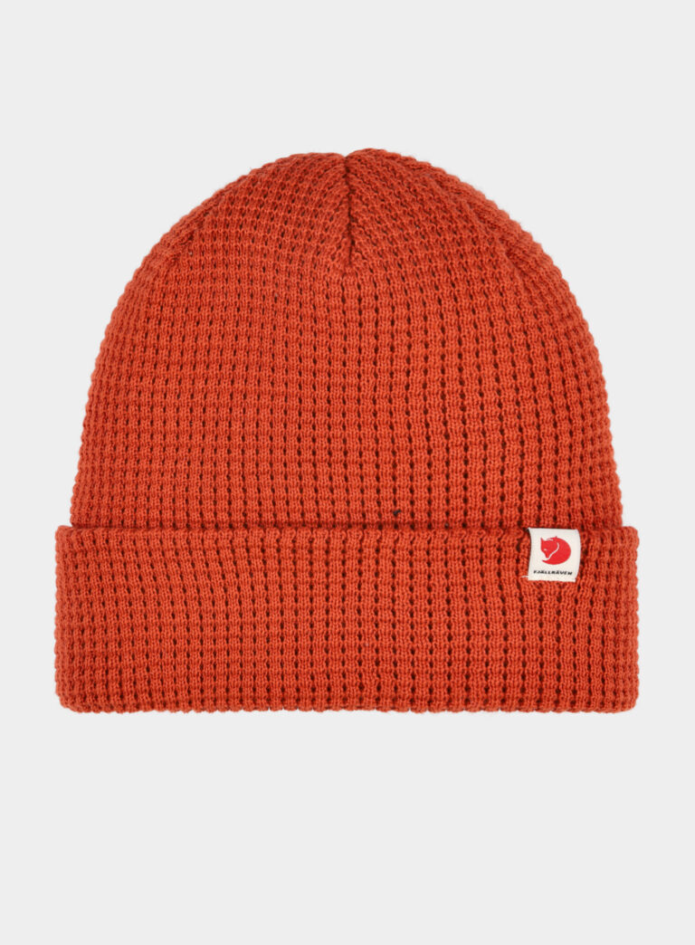 Caciula Fjallraven Tab Hat - cabin red