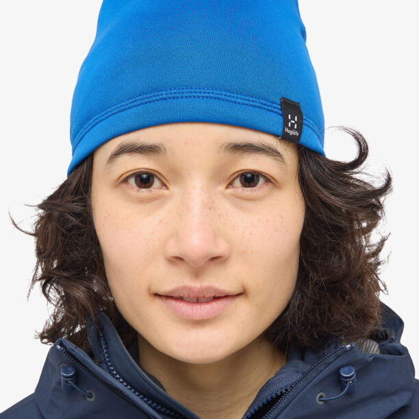 Cumpăra Caciula Haglofs Betula Beanie - electric blue