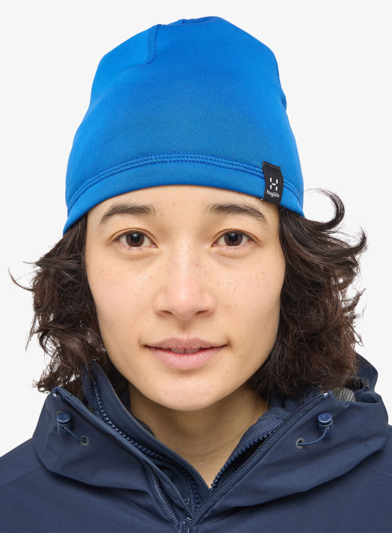 Cumpăra Caciula Haglofs Betula Beanie - electric blue