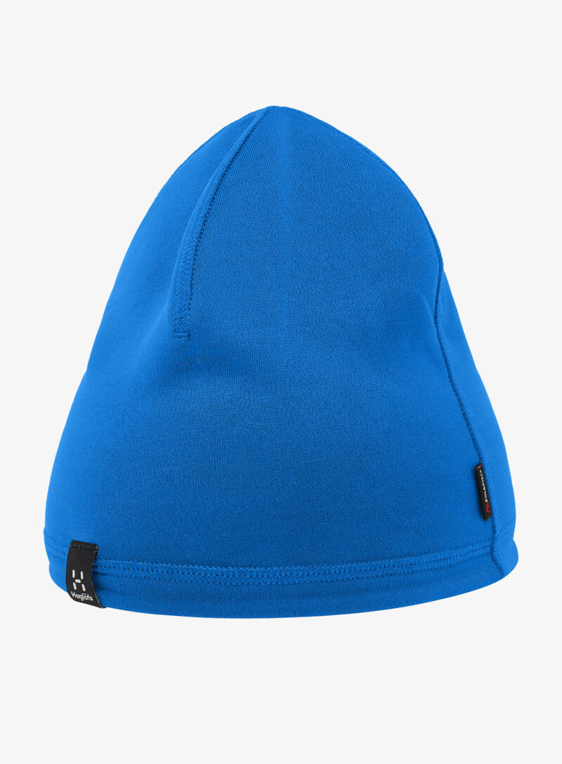 Preţ Caciula Haglofs Betula Beanie - electric blue