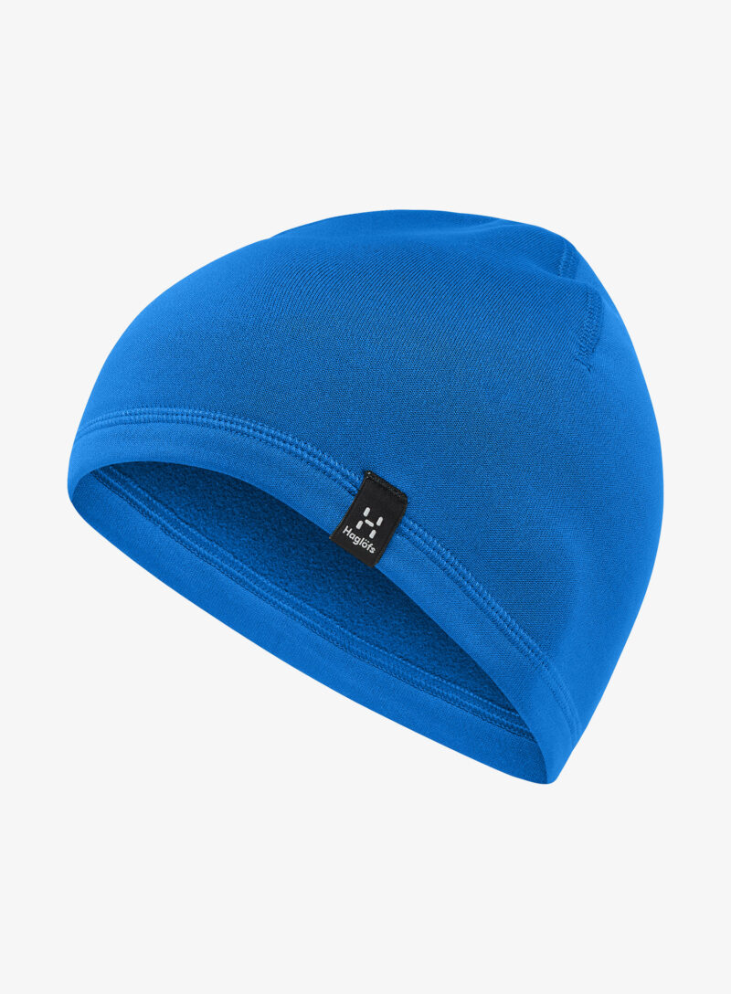 Caciula Haglofs Betula Beanie - electric blue