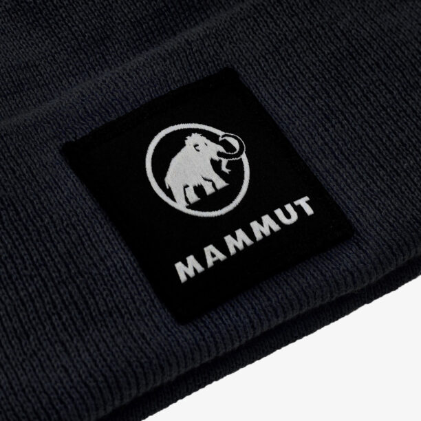 Preţ Caciula Mammut Fedoz Beanie - black