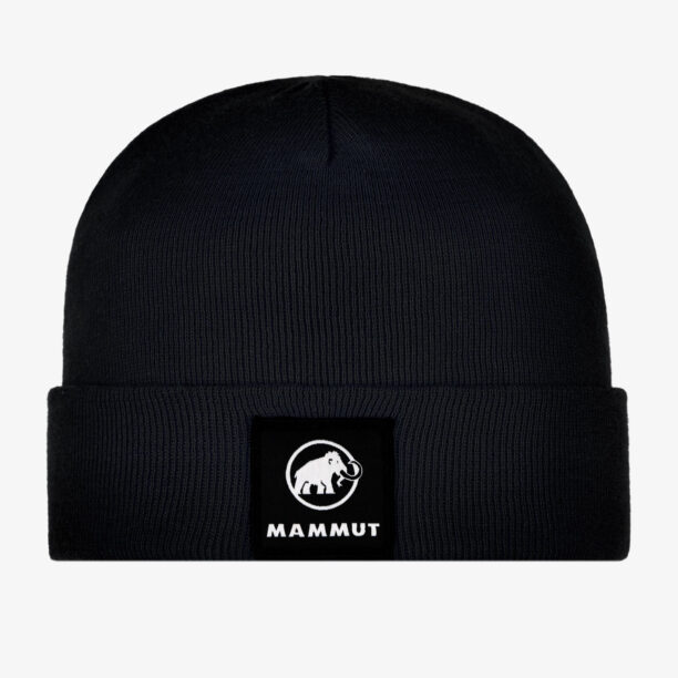 Caciula Mammut Fedoz Beanie - black