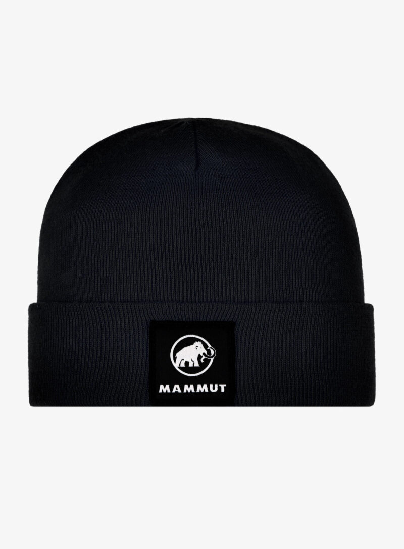 Caciula Mammut Fedoz Beanie - black