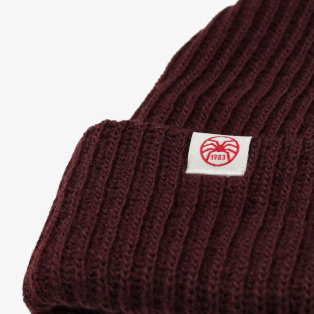 Preţ Caciula Pajak Beanie - burgundy