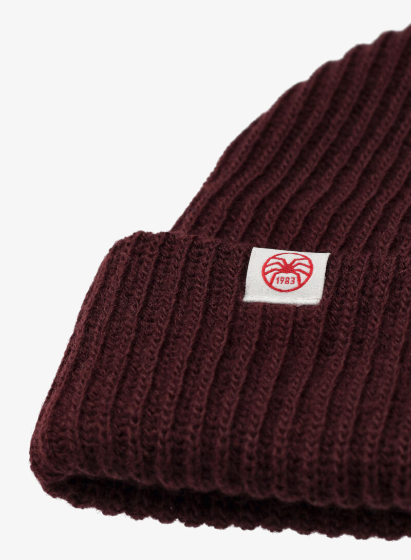 Preţ Caciula Pajak Beanie - burgundy