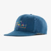 Caciula Patagonia Scrap Everyday Cap - unity fitz/blue