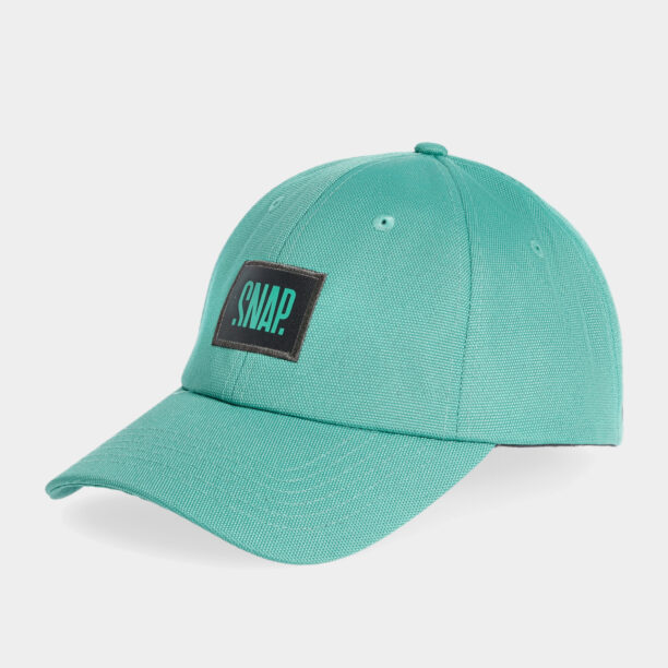 Caciula SNAP Baseball Cap - green