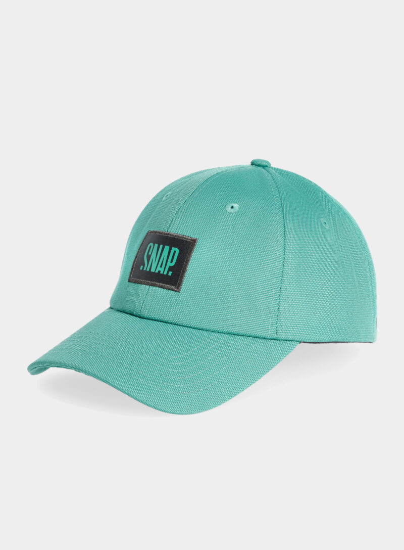 Caciula SNAP Baseball Cap - green