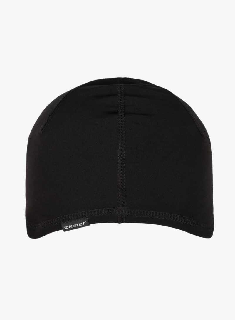 Caciula Ziener Ianthe Under Helmet Hat - black preţ