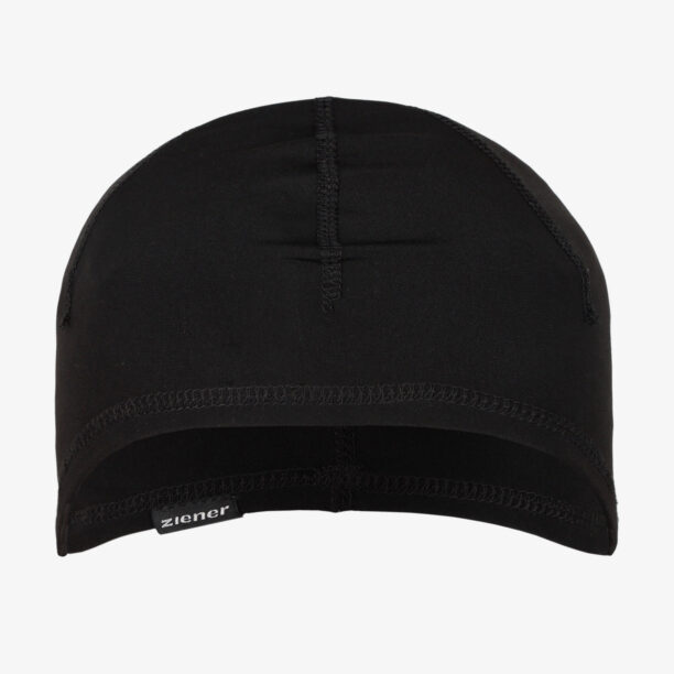 Caciula Ziener Ianthe Under Helmet Hat - black