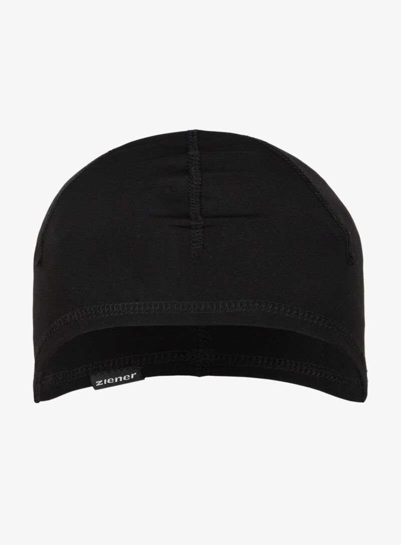 Caciula Ziener Ianthe Under Helmet Hat - black