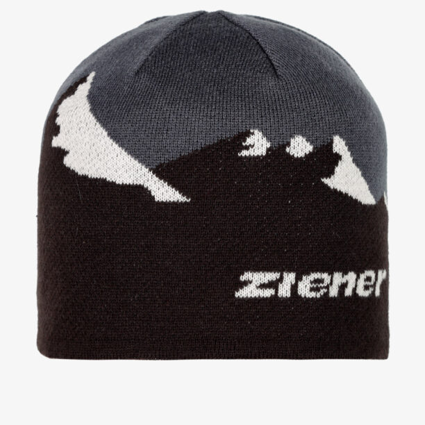 Caciula Ziener Isiah Hat - black/white